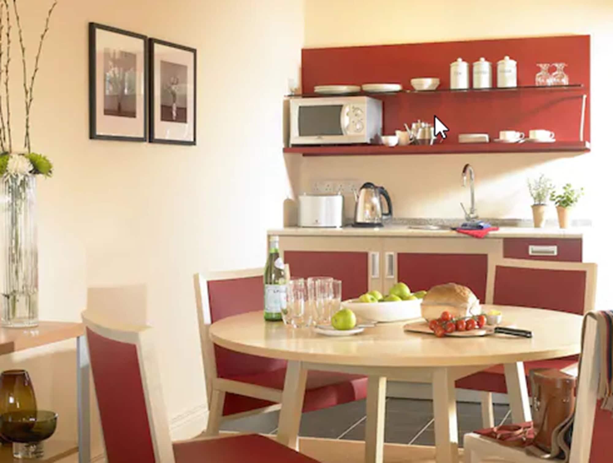 Innisfallen Hotel Fossa Dış mekan fotoğraf