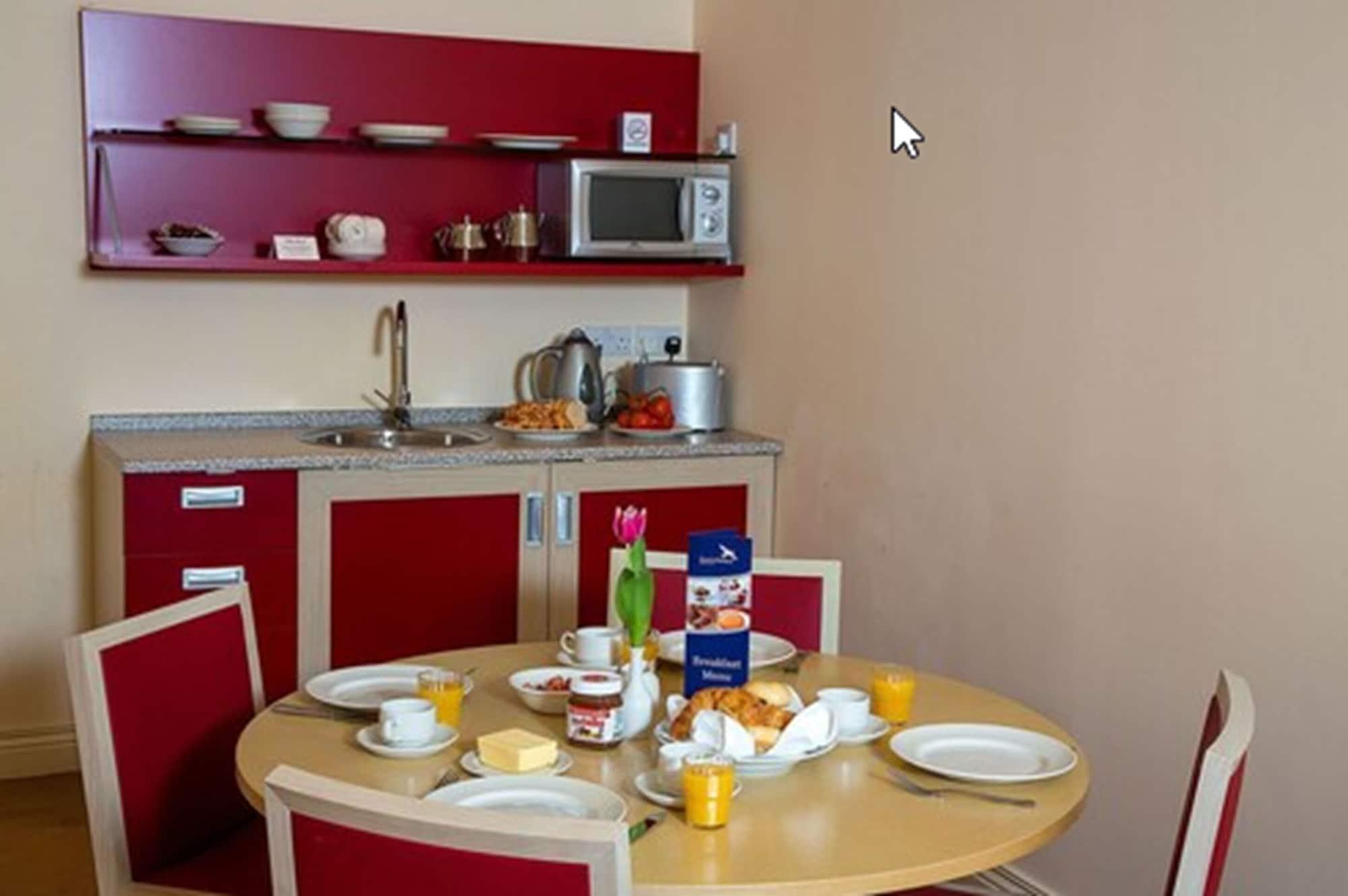 Innisfallen Hotel Fossa Dış mekan fotoğraf