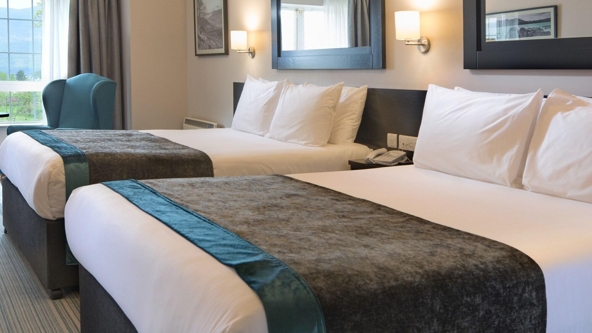 Innisfallen Hotel Fossa Dış mekan fotoğraf