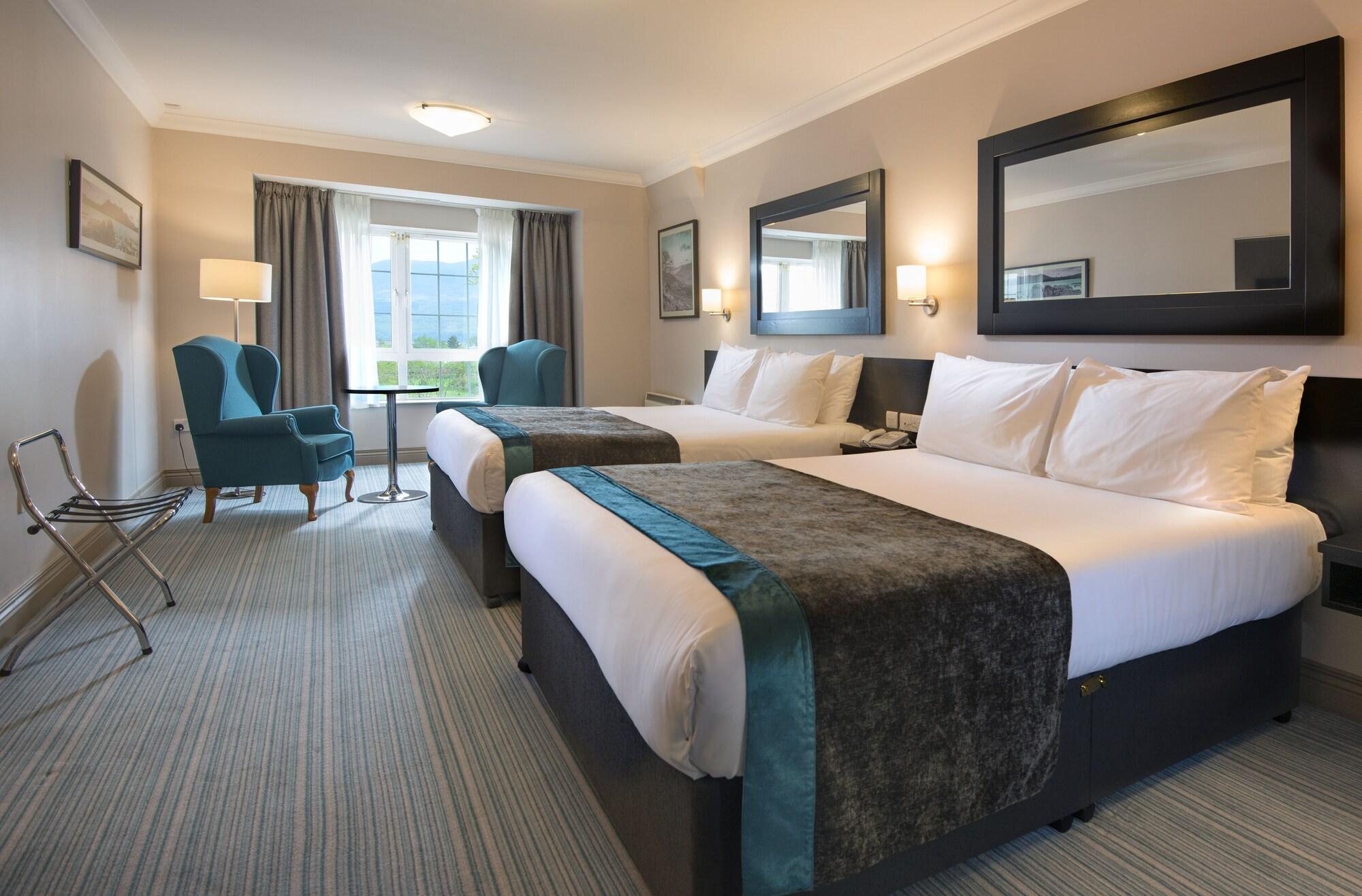 Innisfallen Hotel Fossa Dış mekan fotoğraf