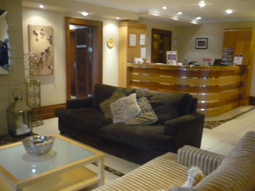 Innisfallen Hotel Fossa Dış mekan fotoğraf