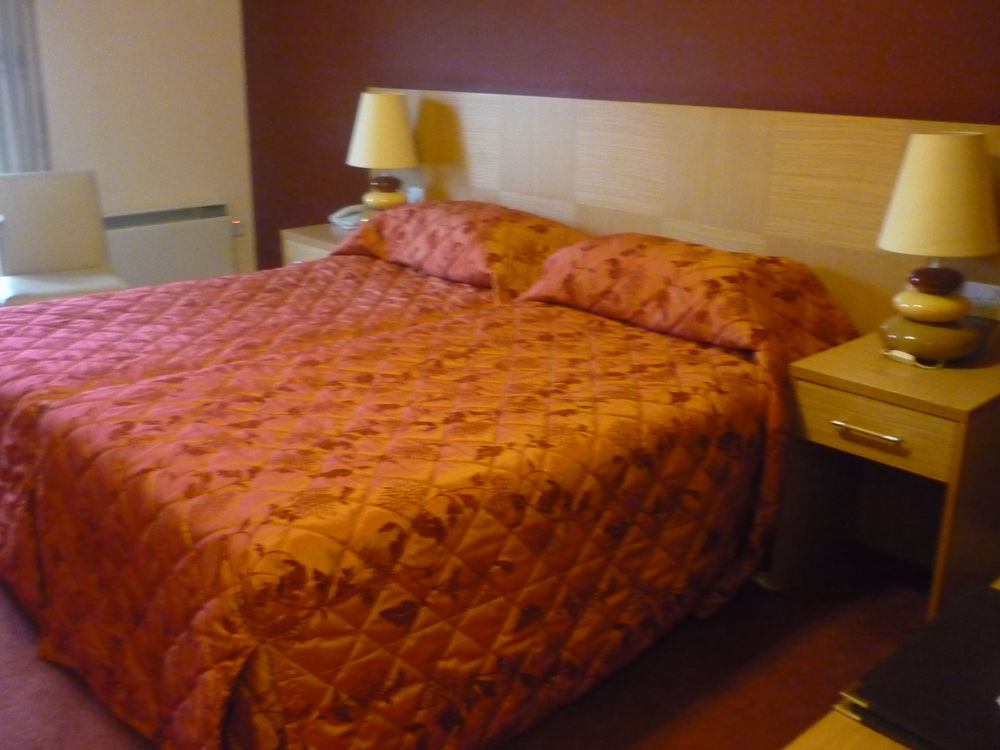 Innisfallen Hotel Fossa Dış mekan fotoğraf