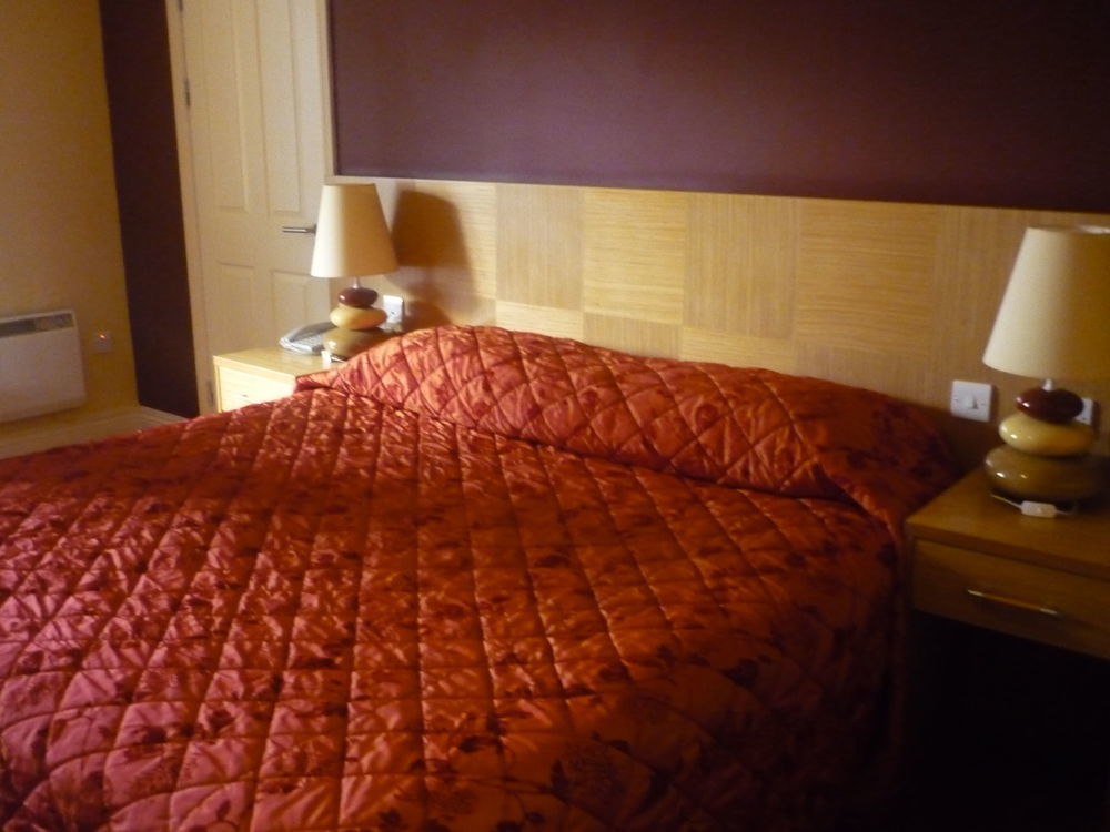 Innisfallen Hotel Fossa Dış mekan fotoğraf
