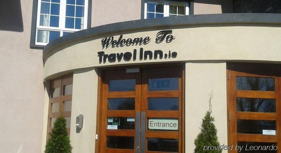 Innisfallen Hotel Fossa Dış mekan fotoğraf