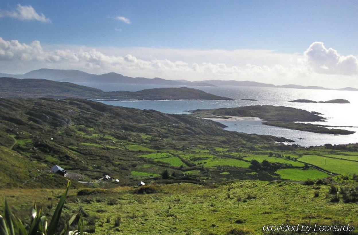 Innisfallen Hotel Fossa Dış mekan fotoğraf