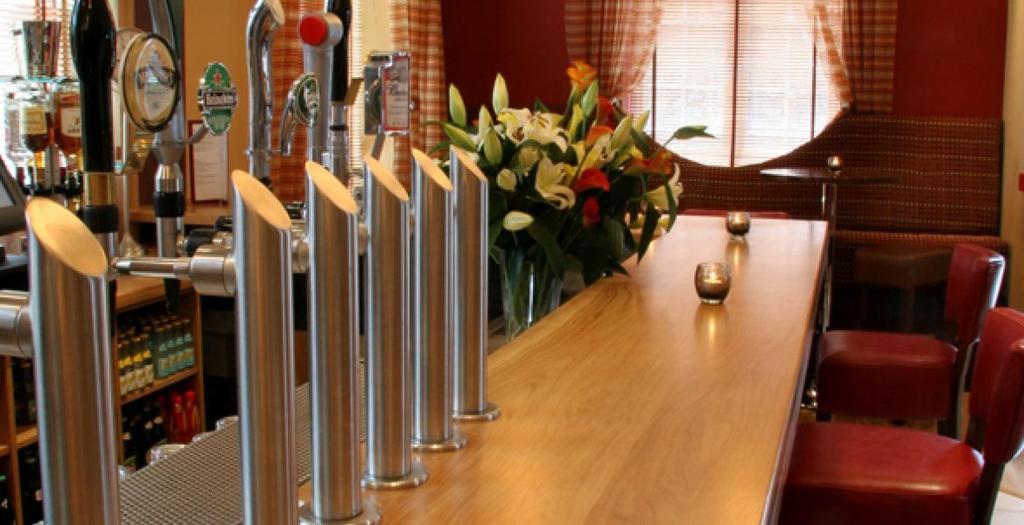Innisfallen Hotel Fossa Dış mekan fotoğraf