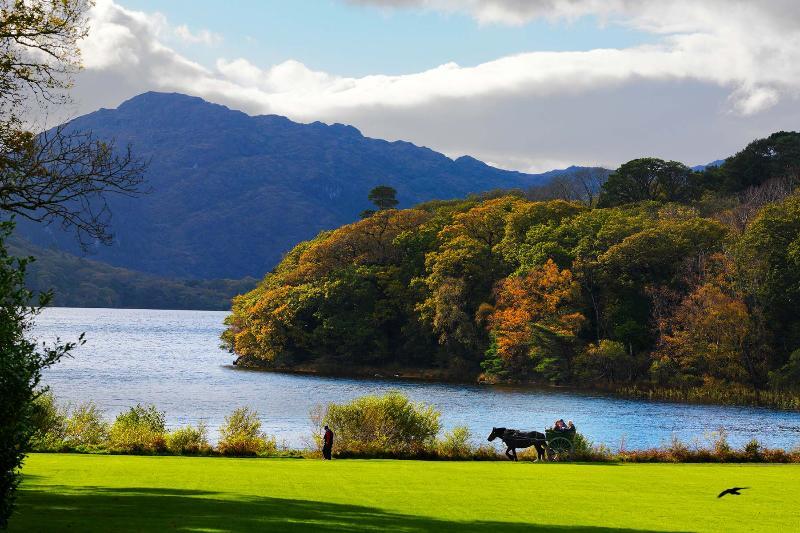 Innisfallen Hotel Fossa Dış mekan fotoğraf