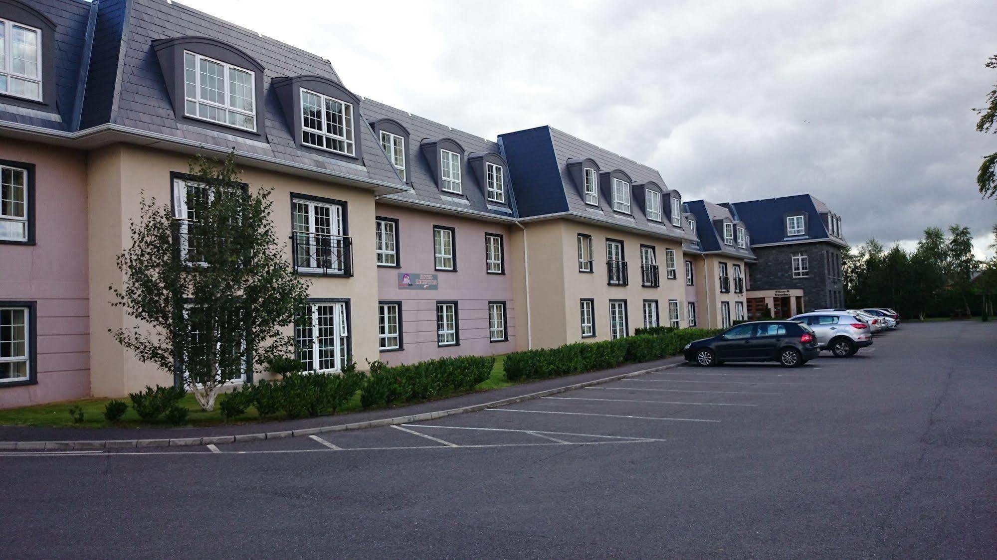 Innisfallen Hotel Fossa Dış mekan fotoğraf