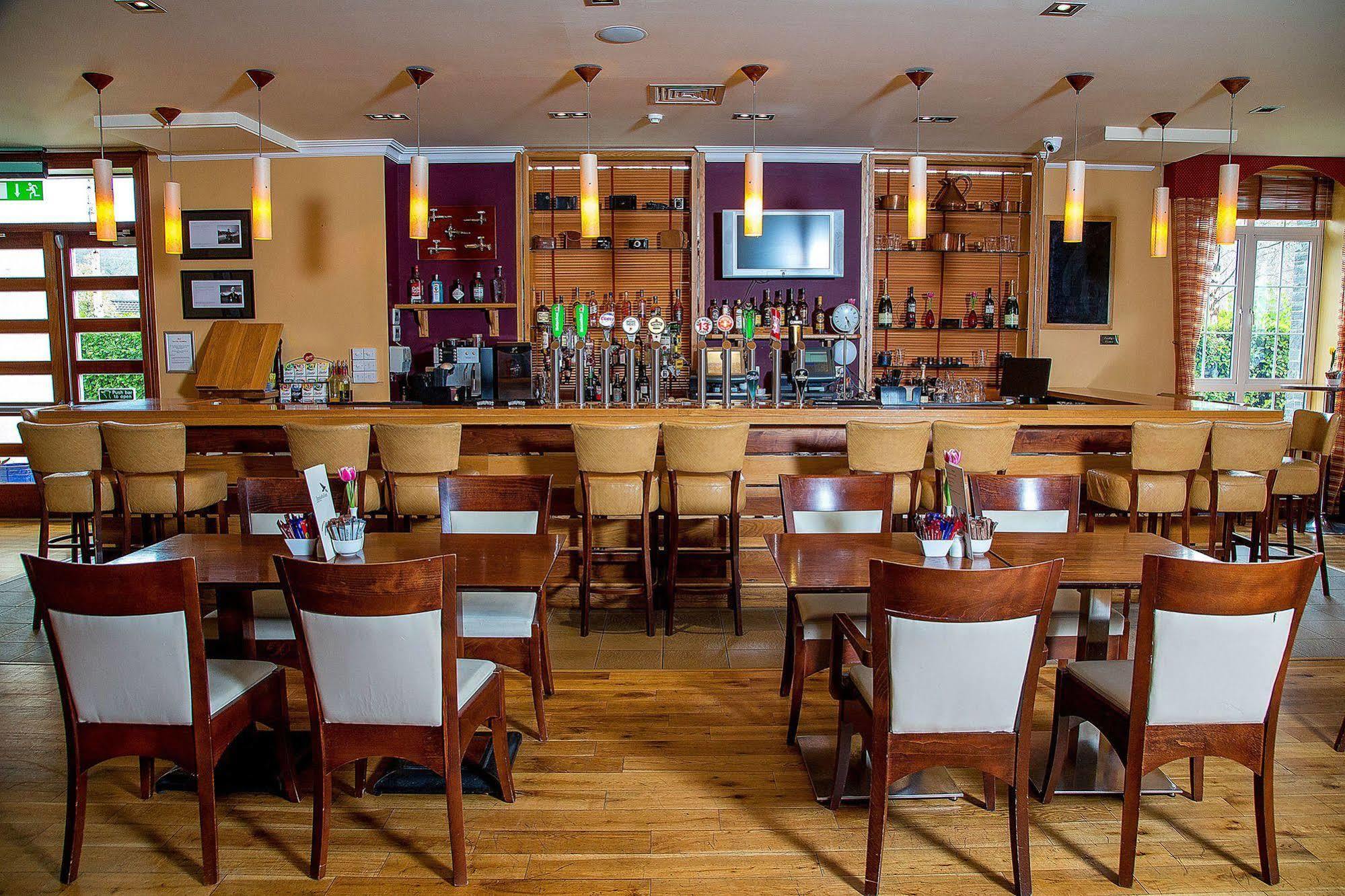Innisfallen Hotel Fossa Dış mekan fotoğraf