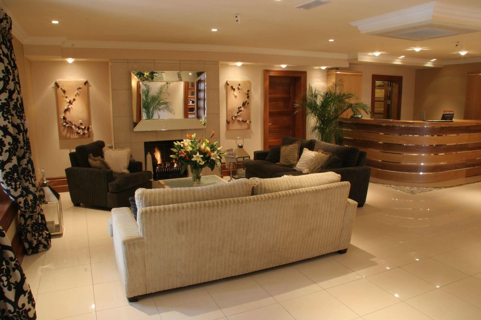 Innisfallen Hotel Fossa Dış mekan fotoğraf