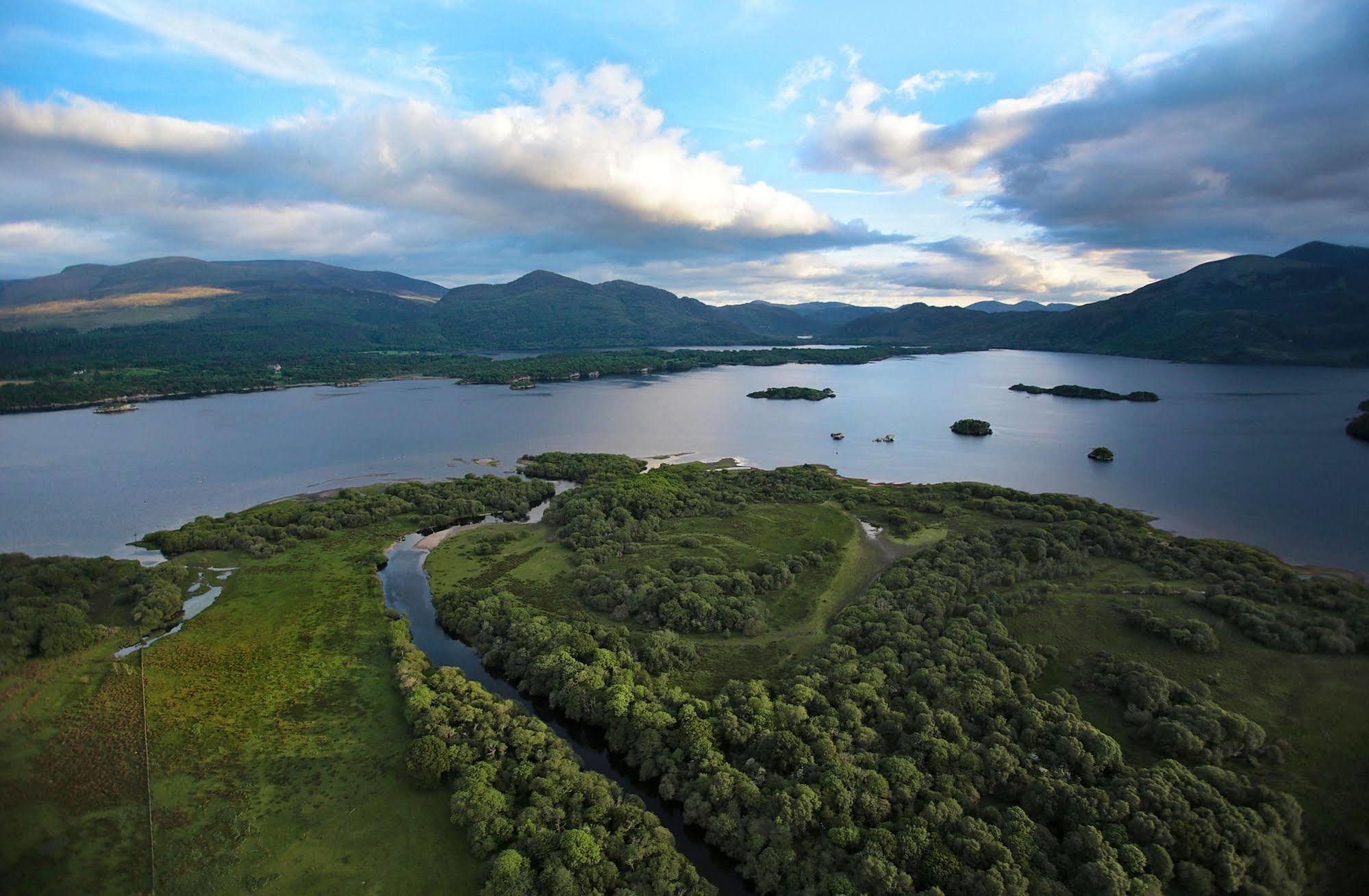 Innisfallen Hotel Fossa Dış mekan fotoğraf