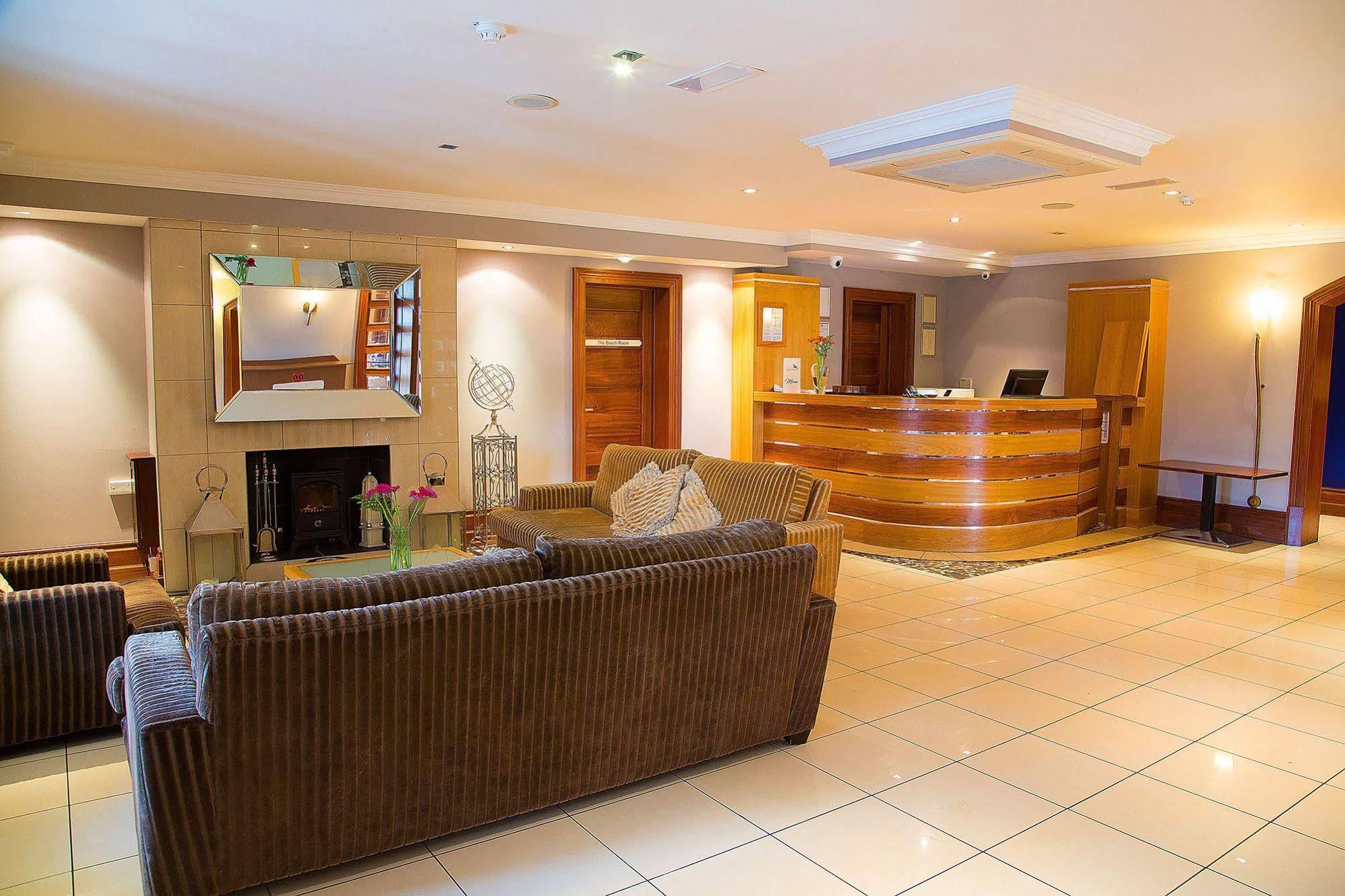 Innisfallen Hotel Fossa Dış mekan fotoğraf