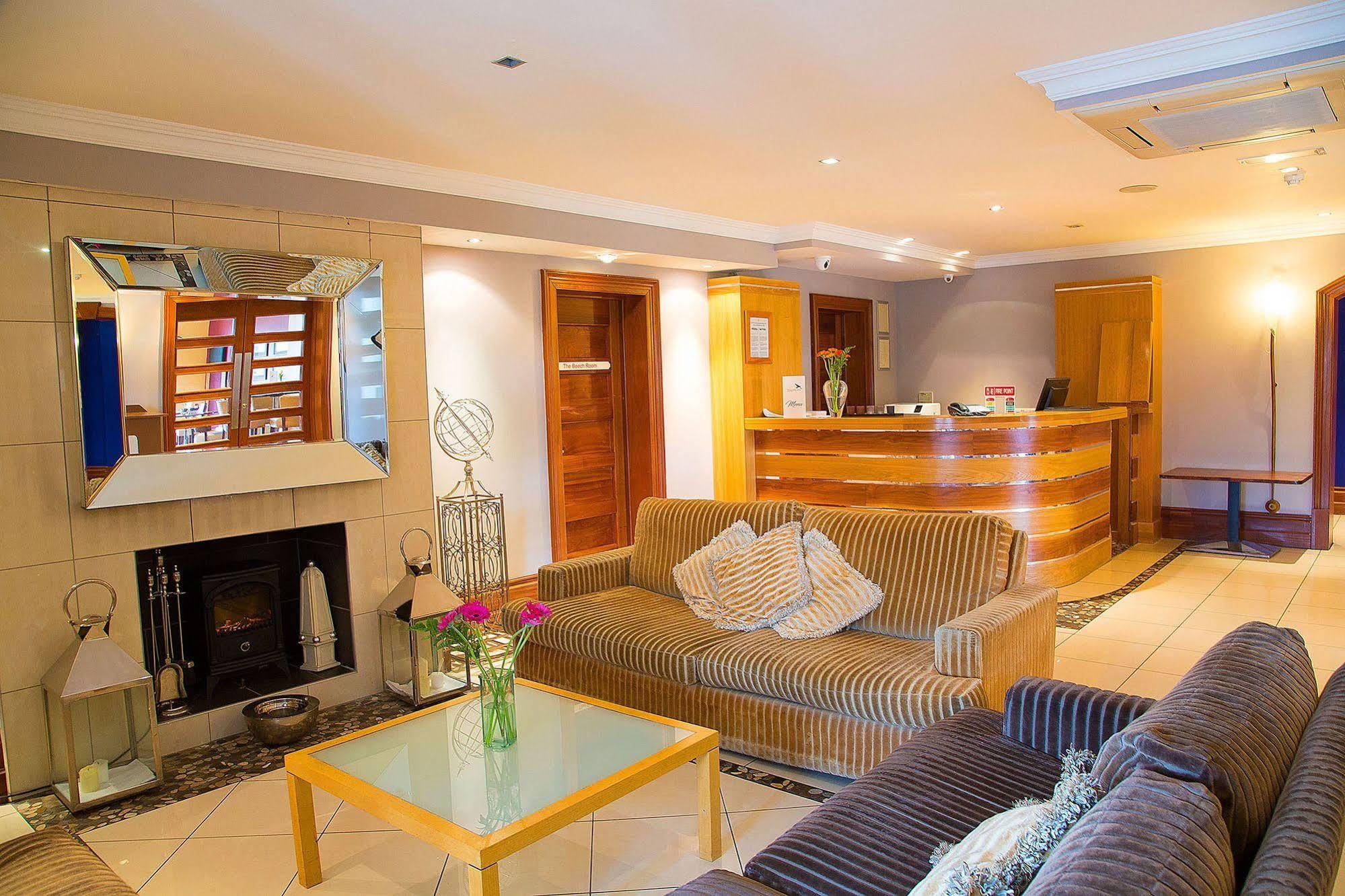 Innisfallen Hotel Fossa Dış mekan fotoğraf