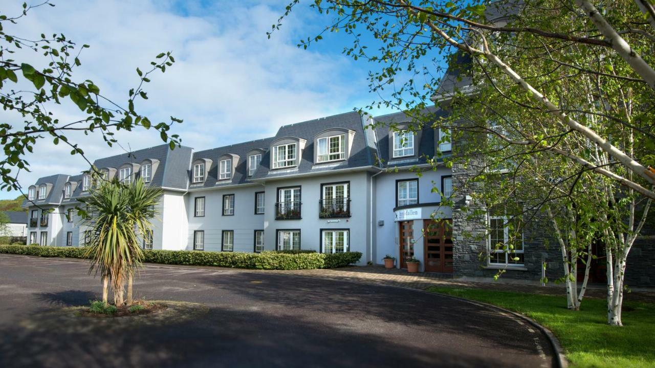 Innisfallen Hotel Fossa Dış mekan fotoğraf