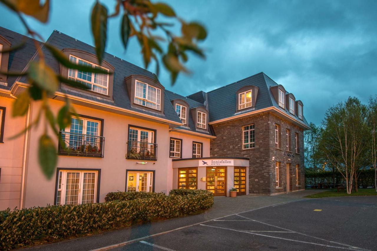 Innisfallen Hotel Fossa Dış mekan fotoğraf