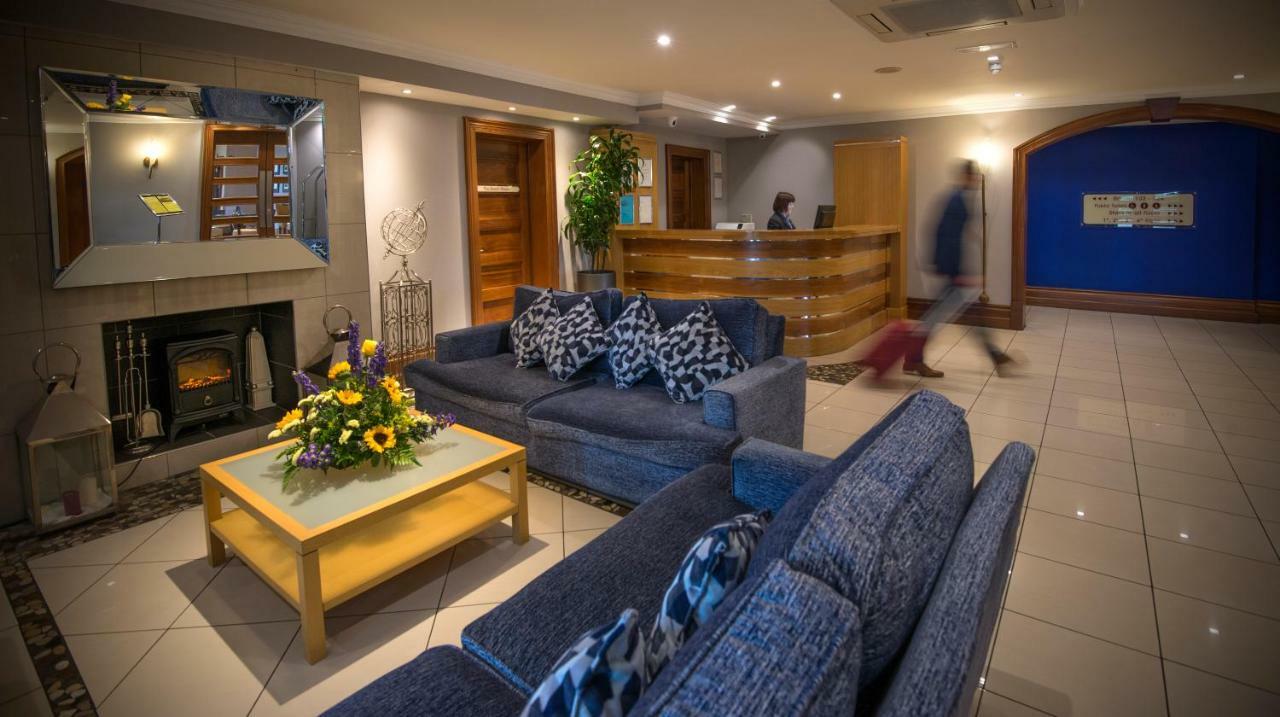 Innisfallen Hotel Fossa Dış mekan fotoğraf