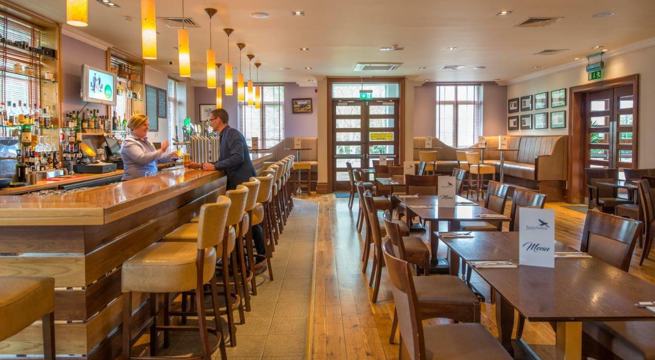 Innisfallen Hotel Fossa Dış mekan fotoğraf