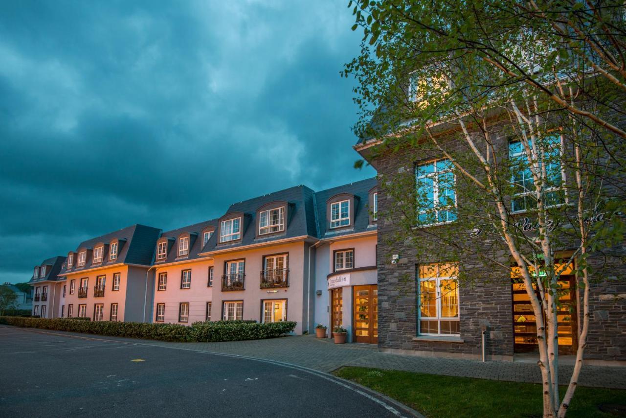 Innisfallen Hotel Fossa Dış mekan fotoğraf
