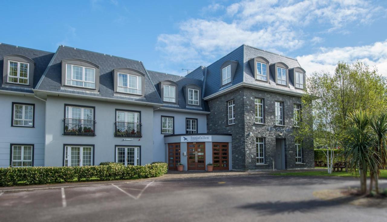 Innisfallen Hotel Fossa Dış mekan fotoğraf