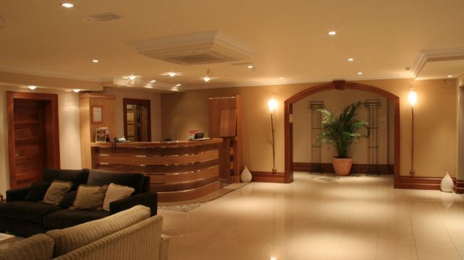 Innisfallen Hotel Fossa İç mekan fotoğraf
